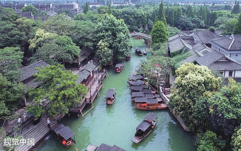 女生注意下这八个小镇, 有生之年至少得去一次