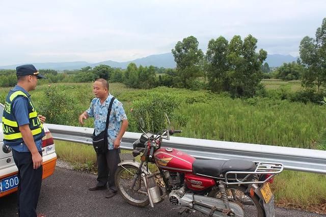 明确禁止摩托车上高速的省份