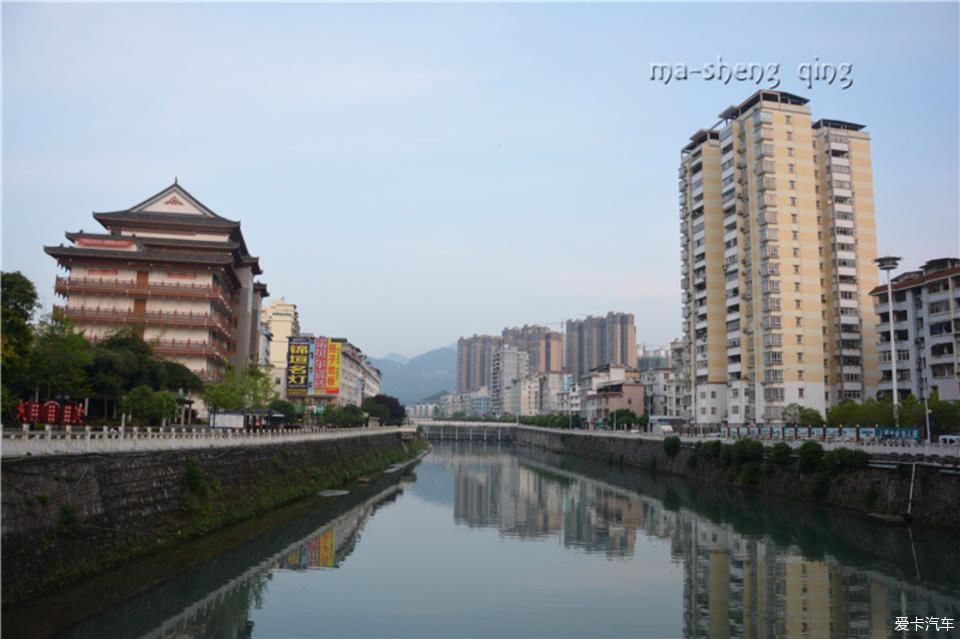 建始野三峡自驾游