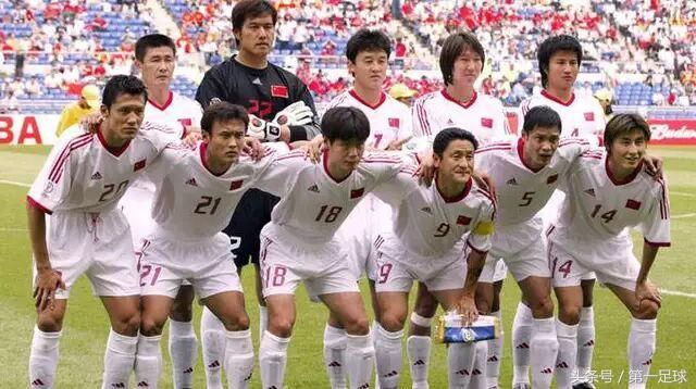 98年法国夺冠02年国足打进世界杯,18年法国再