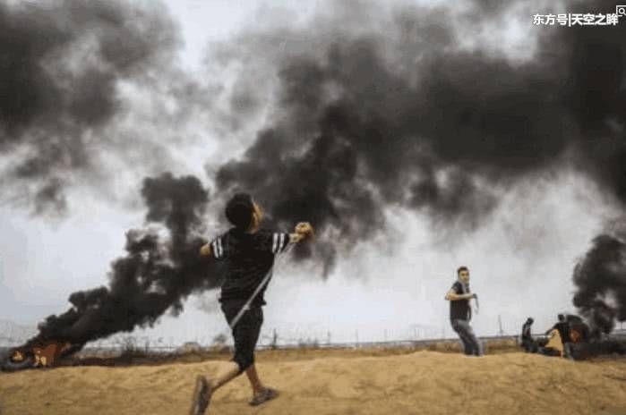 巴以冲突加剧!昨天,以军又枪杀一名巴民众!100