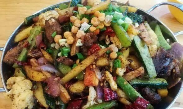 六月雪干锅加盟