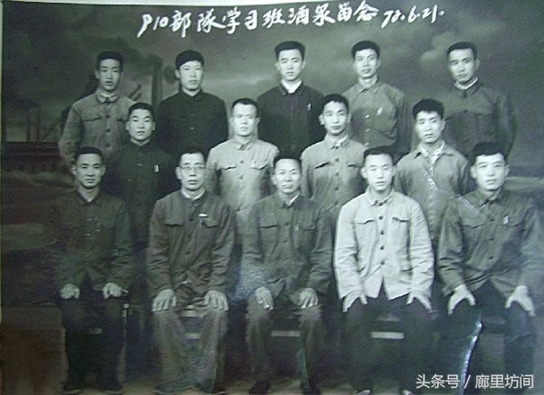 老照片:戍边祁连垦荒河西 1963年到1974年的甘肃生产建设大军