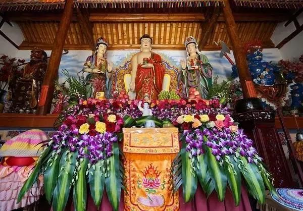 中国最美的尼姑庵，不烧香只种花，韩红也慕名而来！