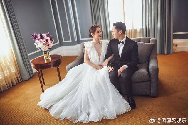 除了阿娇大婚,今天《家有儿女》张一山的好朋友也结婚了