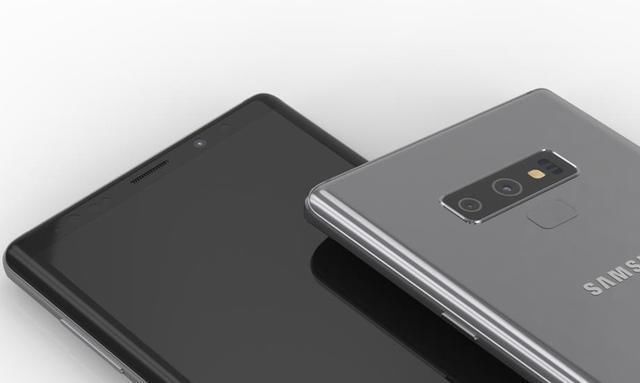 三星最新旗舰Note9即将上市,网友:想在国内有