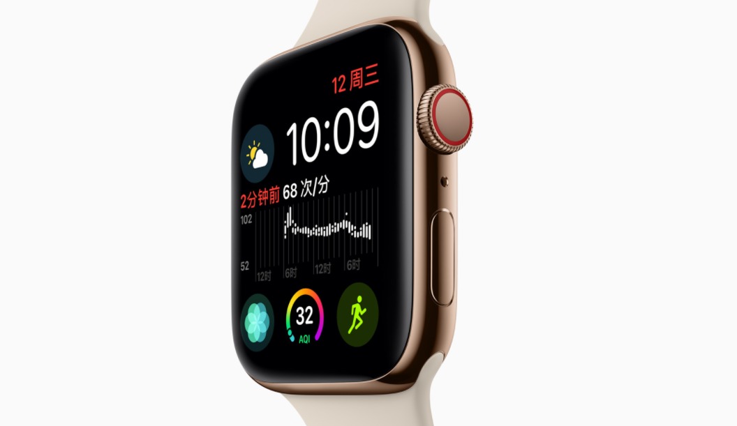 Apple Watch支持中国电信eSIM 盼早日普及