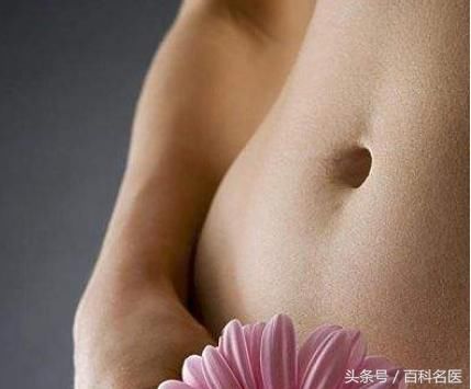 从肚脐辨疾病,什么样的肚脐最健康?