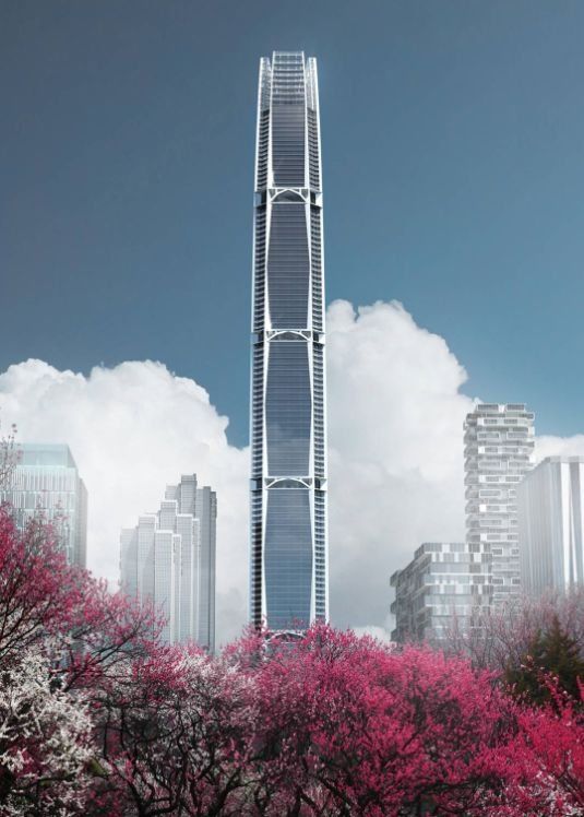 今天江北核心区震惊南京!纯新盘首次公开!一天涌入上千人!