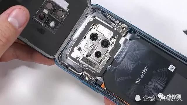 美国评测人拆解完华为Mate20Pro惋惜:替美国