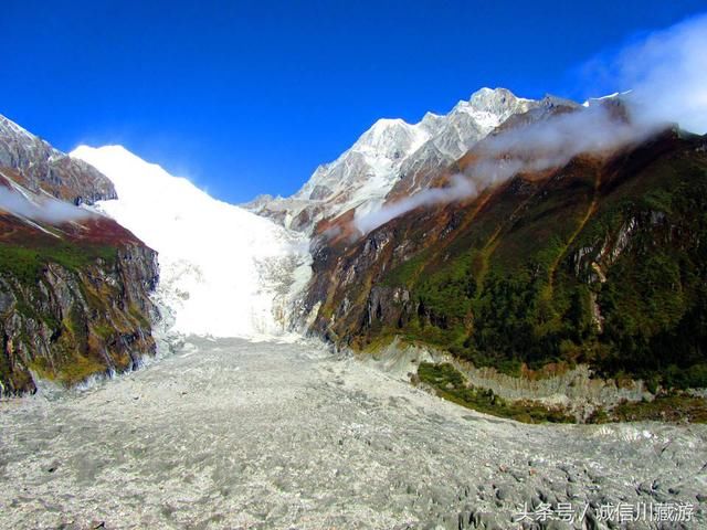 0元游遍川西小环线