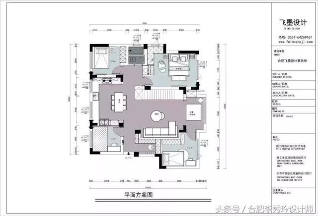 合肥文一名门湖畔复式楼北欧风效果图，楼梯背景墙漂亮大气！超赞