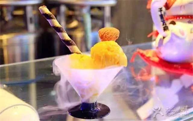 西安夏天必定品尝的冰激凌，不尝夏天不好度过