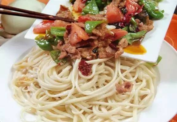 宁夏地图美食,如果这些美食没吃上,你就真的白的美食新疆图片