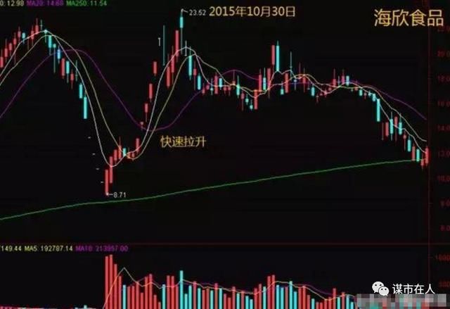 中国股市最靠谱、最详细战法:主力高控盘盈利模式,学会不惧熊市