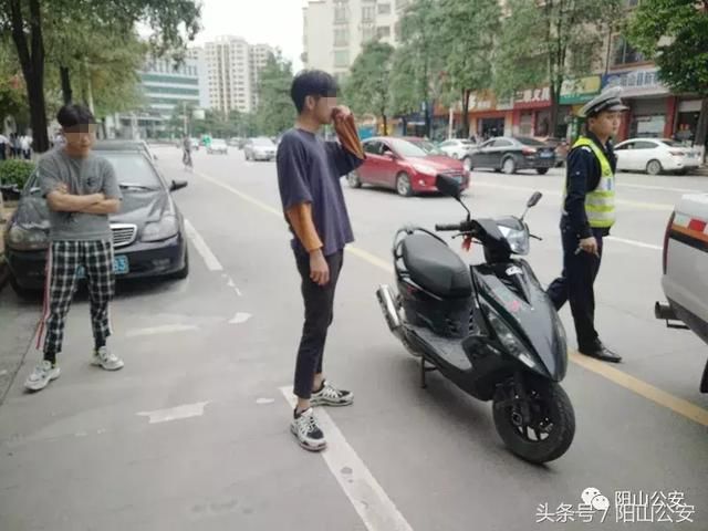 警日查夜巡,精准打击,严厉查扣一大批飞机仔