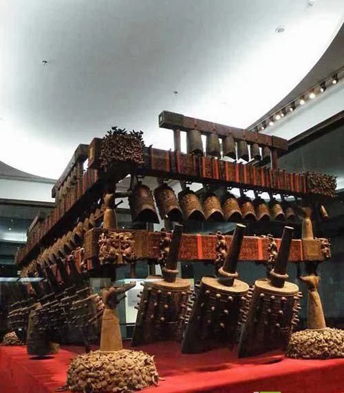 中国十大国宝级文物 - 荆楚神韵 - hanshiyyx999的博客 中国十大国宝级文物 - 荆楚神韵 - hanshiyyx999的博客