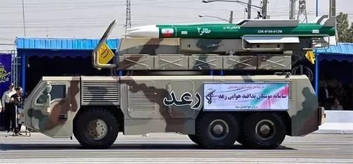 伊朗用的中国导弹吗