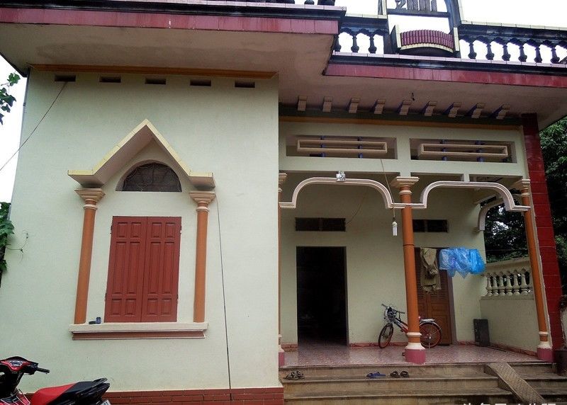 实拍越南农村家庭,六口人月收入3000,日子过得