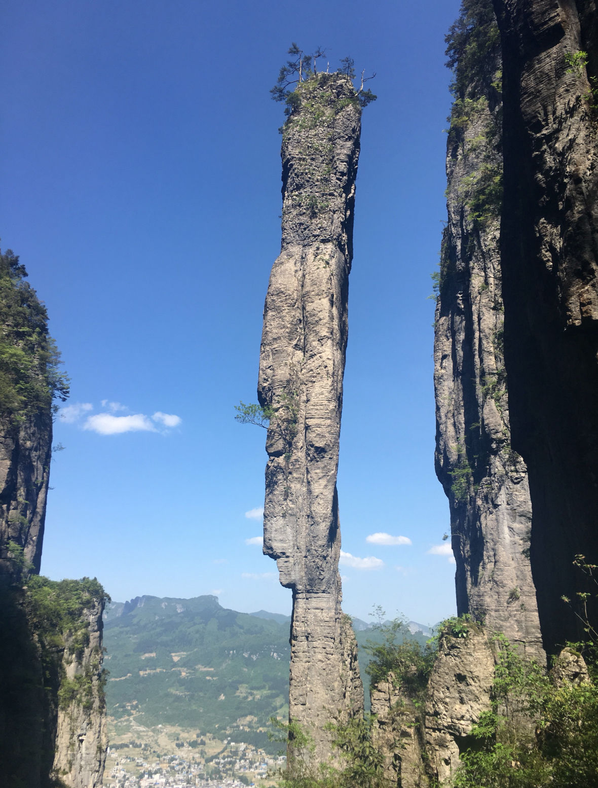 7月清凉美景地,就来这个最美峡谷