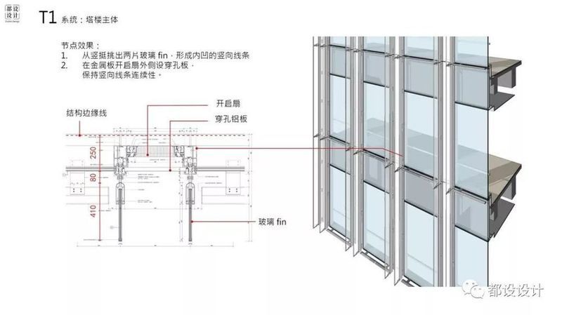 设计、施工图 -- 细节控制的重要性!!