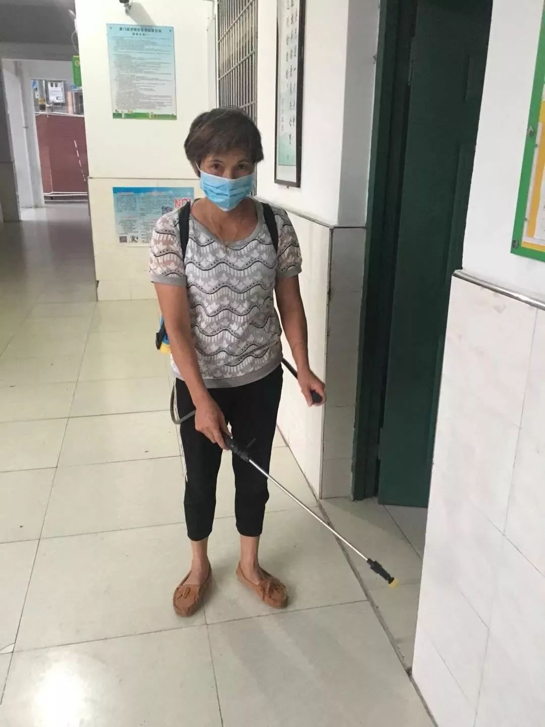 东边小学突发公共卫生事件应急处置实战演练总