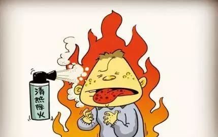 天刚热就上火了?别再乱吃降火药,中医教您对