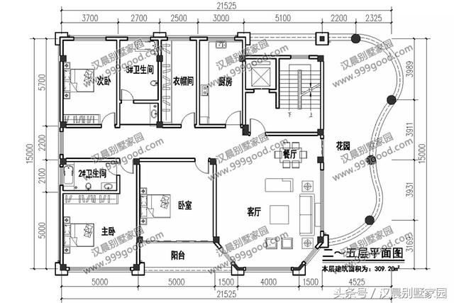 和福建豪宅相比，这2栋别墅怎么样？每层独立成户，适合多兄弟盖