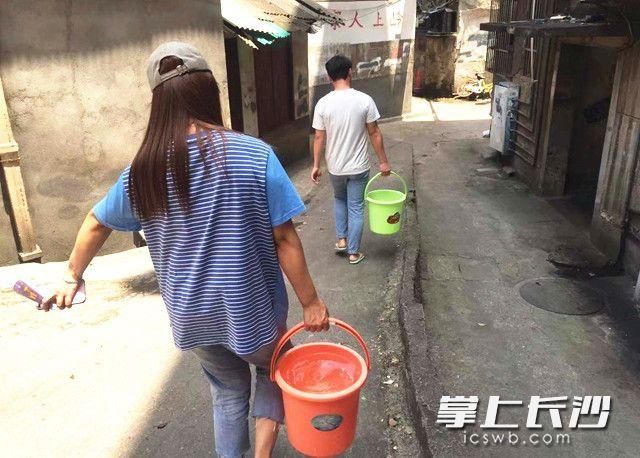 长沙水费多少钱一吨