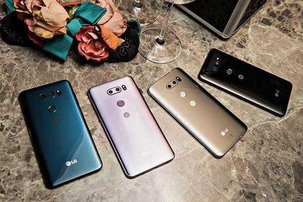 LG主推多摄像头手机!新机LG V40或将辅以3+