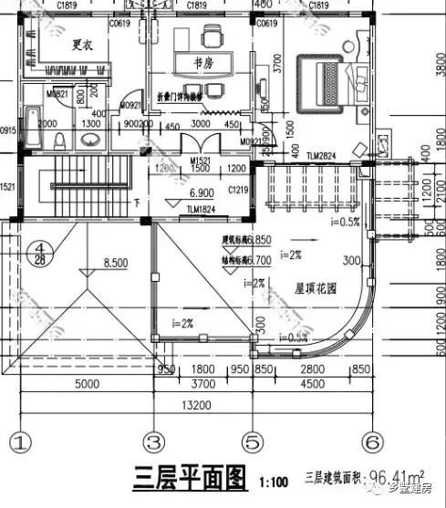 史上最美三层别墅，背靠大山的子孙，建的房子都这么有范！