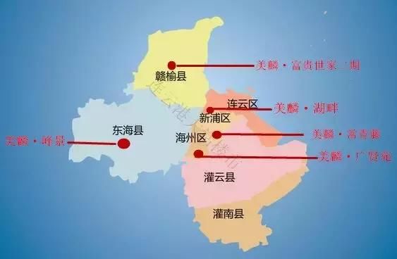 谁是连云港接盘大侠？谁又在土地市场攻城掠地？