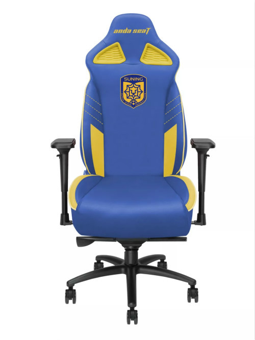 2019苏宁足球携手andaseaT安德斯特开启新征