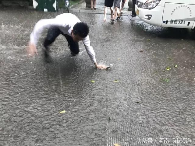 快跑！暴雨+雷电+狂风马上就到！河南气象台连发预警，好紧张！