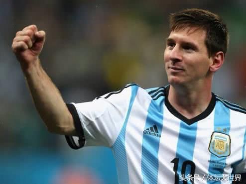2-1!阿根廷晋级16强,梅西下一个对手,比赛时间