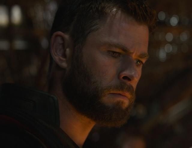 《复仇者联盟4》定档海报 4.24无限传奇史诗终