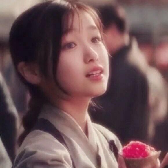 最近很火的电影《艺伎回忆录》小千代,你的眼