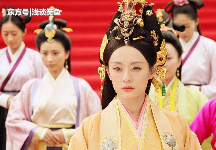 历史上,芈月的儿子叫嬴稷,那芈月与秦始皇是什