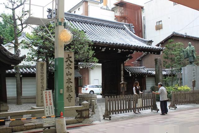 本能寺真的是日本战国三杰之一织田信长的葬