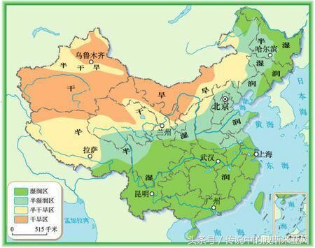 补充你的地理知识