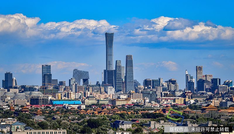 十六区两会|2019年北京CBD将有6座楼宇投入