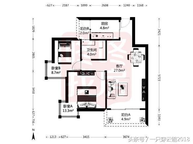 深圳南山麒麟花园 名校“傍身” 成交量居高不下