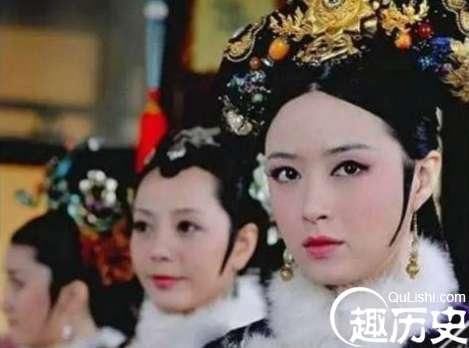 古代妃嫔宫女殉葬前，都要进行一个相同的环节