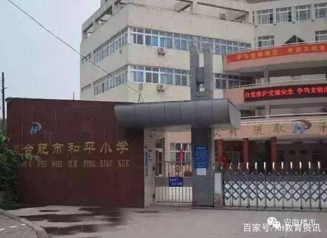 六安小学排名(2)