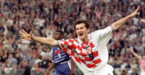 1998年的法兰西之夏已经是20年前了,那年的经