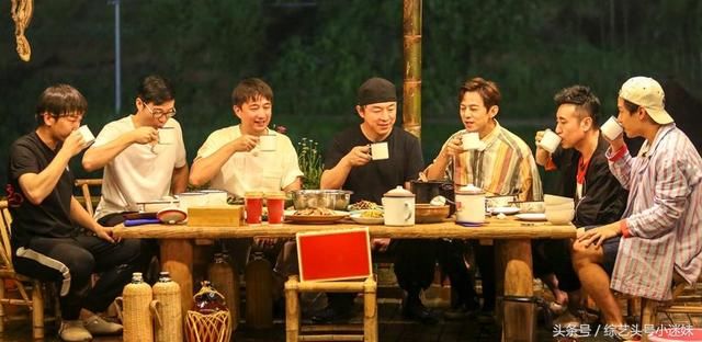 向往的生活一周双播,黄渤自导自演一出好戏!b