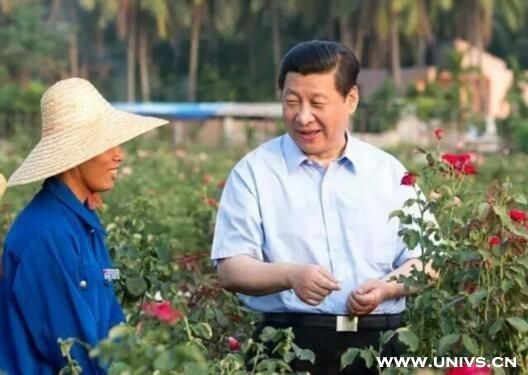 我国设立“中国农民丰收节”