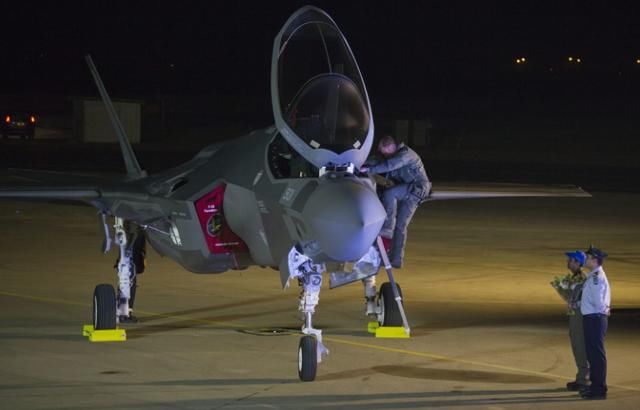阿联酋也想要买F-35战斗机?中东土豪这次打算