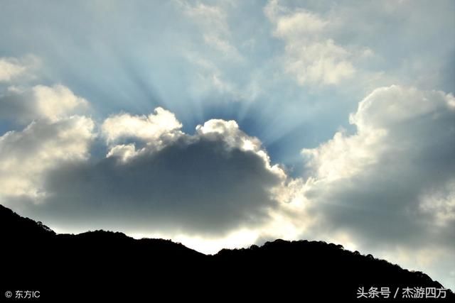 广东省最高的五座山峰，不是西樵山，不是罗浮山，更不是梧桐山！