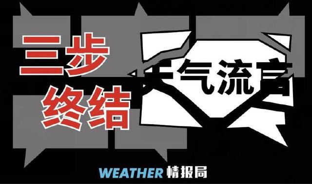 一定要谨记！那些博人眼球的天气谣言怎么破？